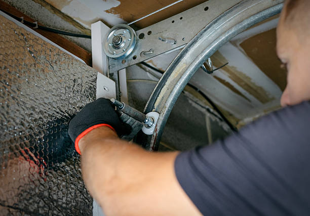 Affordable Garage Door Roller Replacement solutions in Westerville, OH